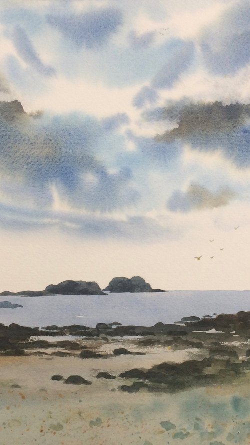 From Pembrokeshire by Silvie Wright
