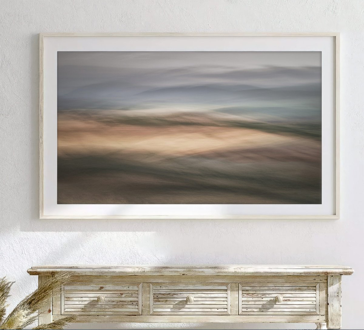 Impressionistic Photograph , Painted Dream #35 By Karim Carella, 42 X 25, Artwork For Sale On Artfinder