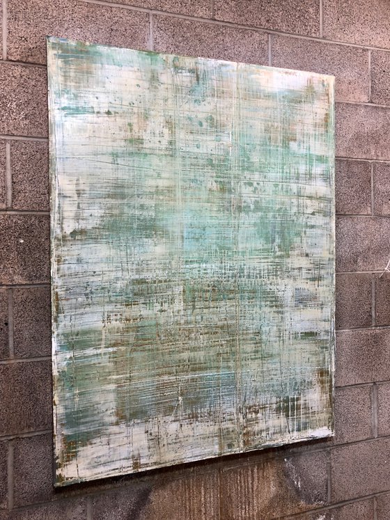 Antiquated (36x48in)