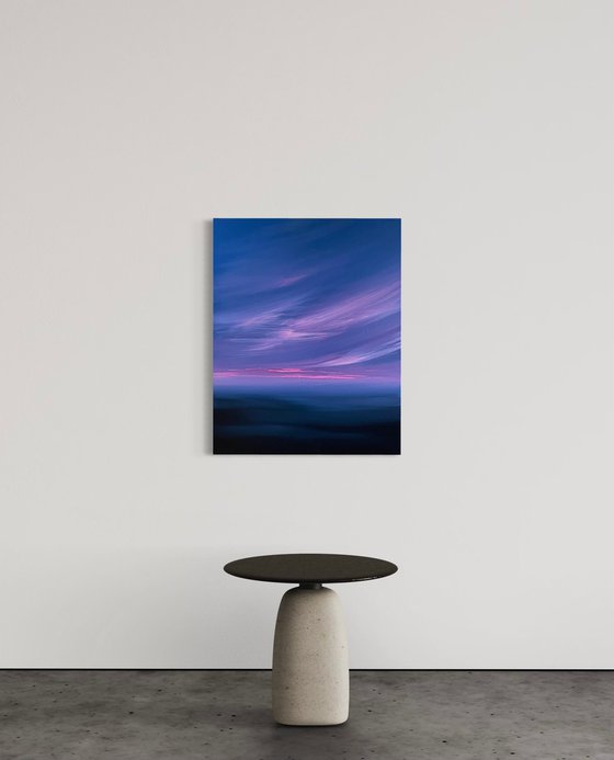 Cirrus Sunset