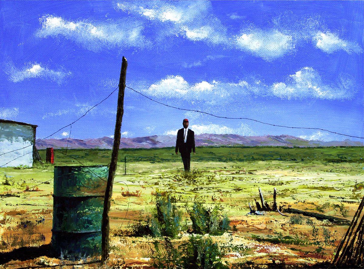 LANDSCAPE-27 by Richard Manning