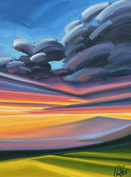 Dawning of a New Day