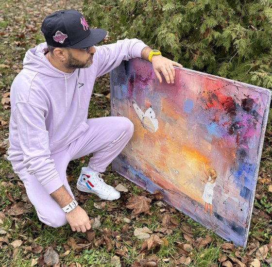 It's time to let you go 2