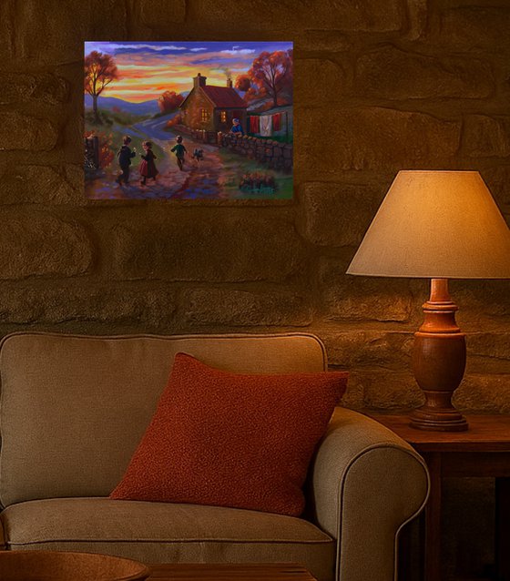 Grandma’s Cottage