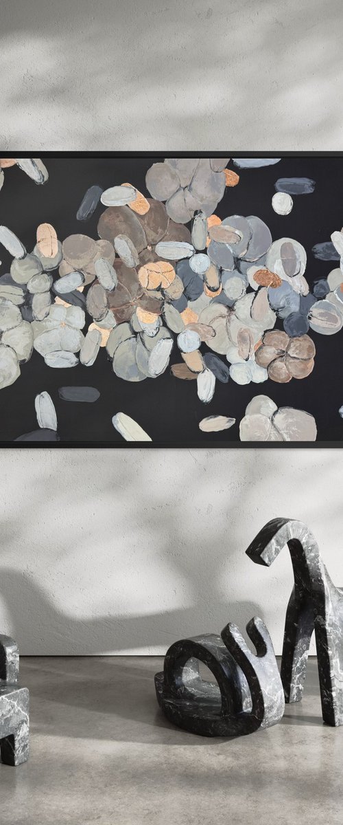 In the Shade of Spring by Tetiana Hutsul