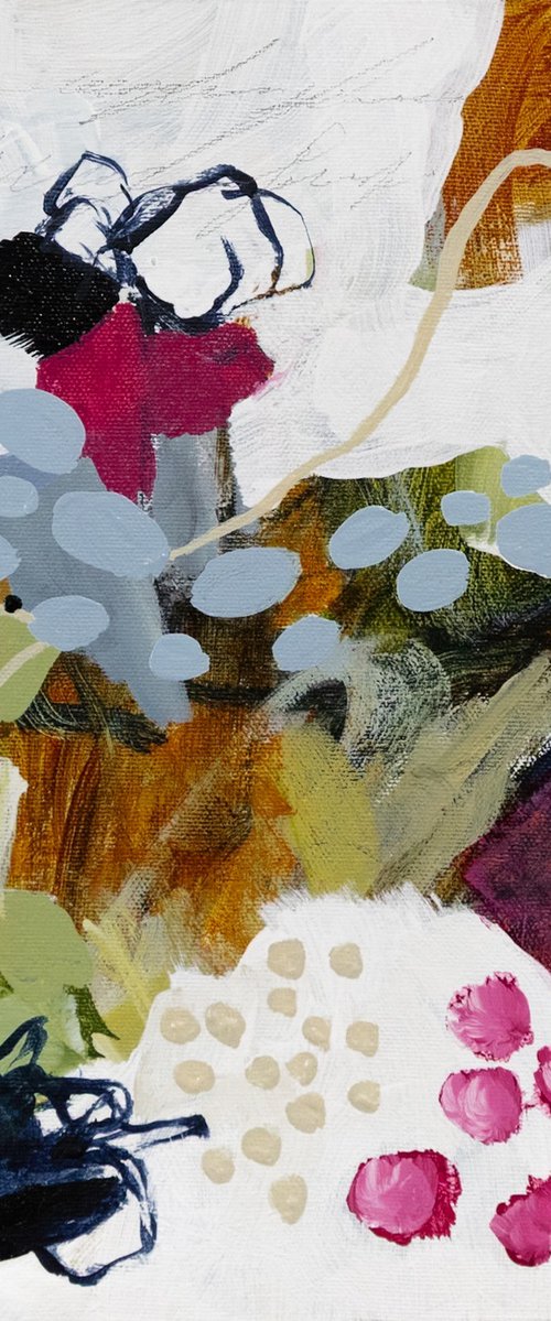 Pétillante by Chantal Proulx