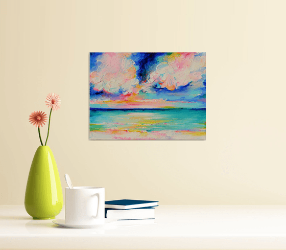 Small Seascape