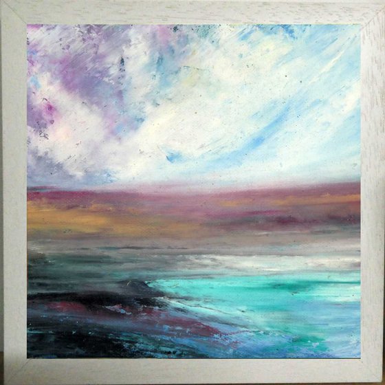 Turquoise Shore