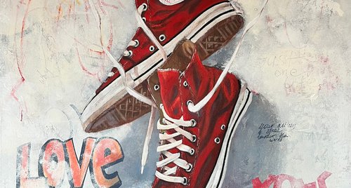 Artwork by Olesya Izmaylova