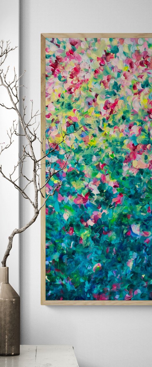 When Spring has Sprung by Katherine Spiller