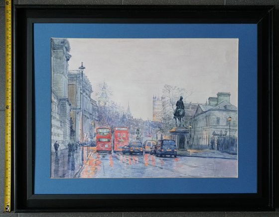 Whitehall. London