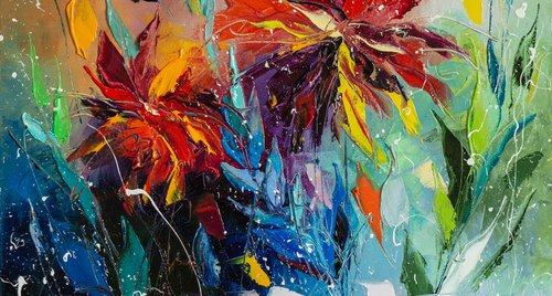 Artwork by Liubov Kuptsova