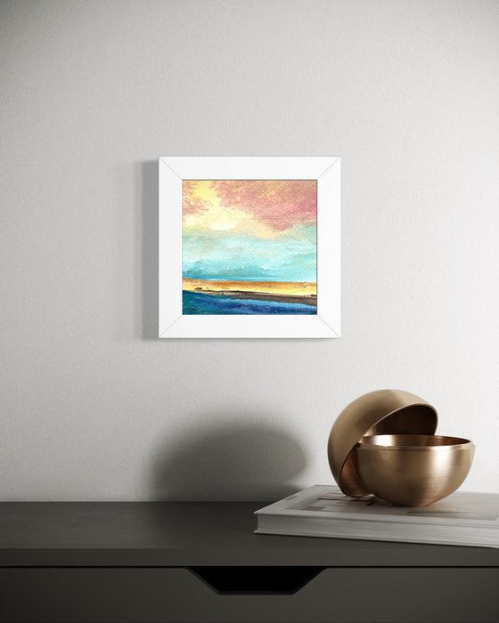 Evening Shoreline
