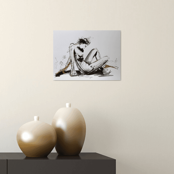 Nude series