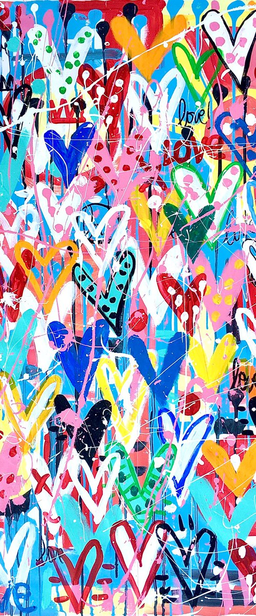 Summer by Mercedes Lagunas