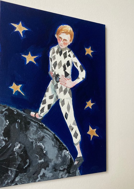 Moon Boy