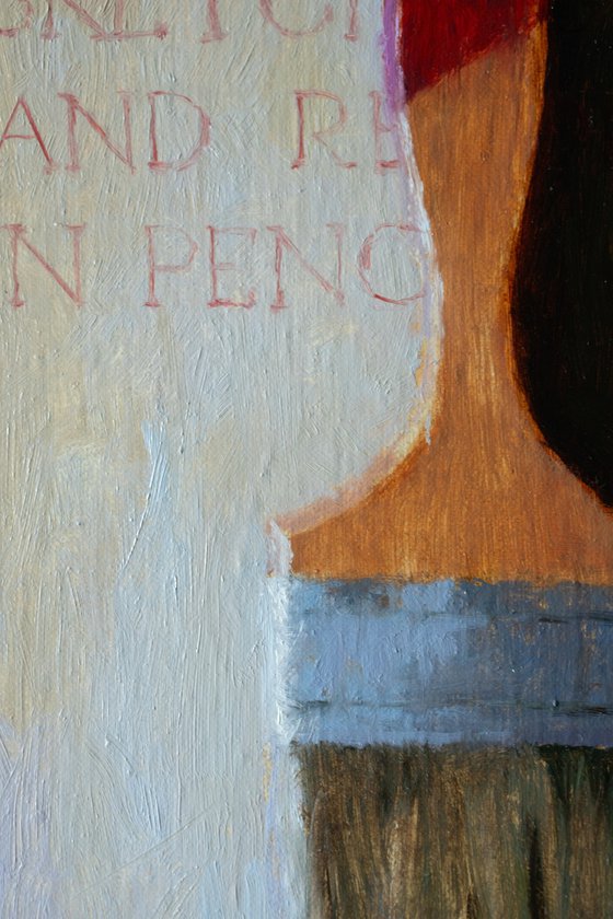 "The Paint Brush"