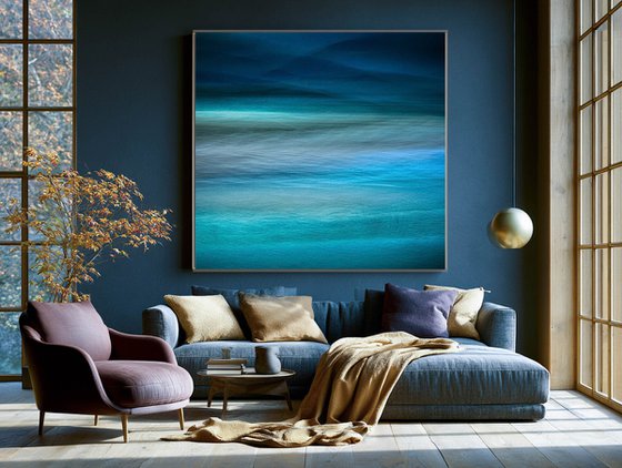 Blue Beyond Blue
