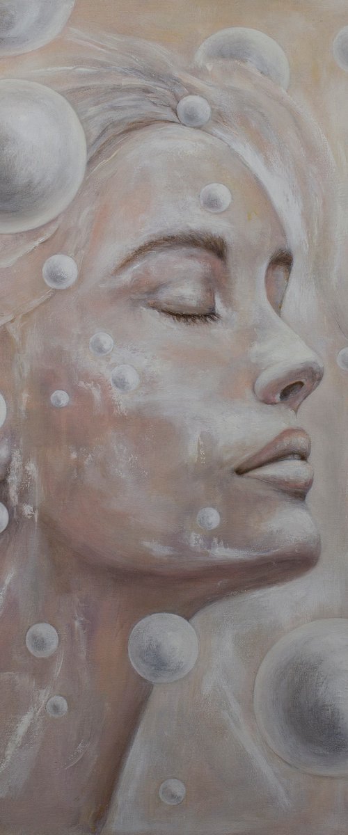 The White Thread: Origins by Mila Moroko