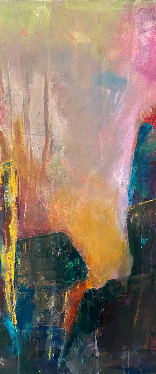 Everything Thought Begins With a Feeling by Lola Jovan