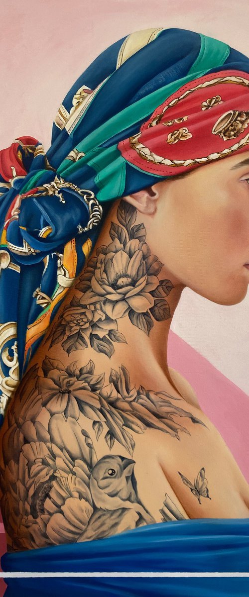 Where The Song Birds Sing by MULLO ART