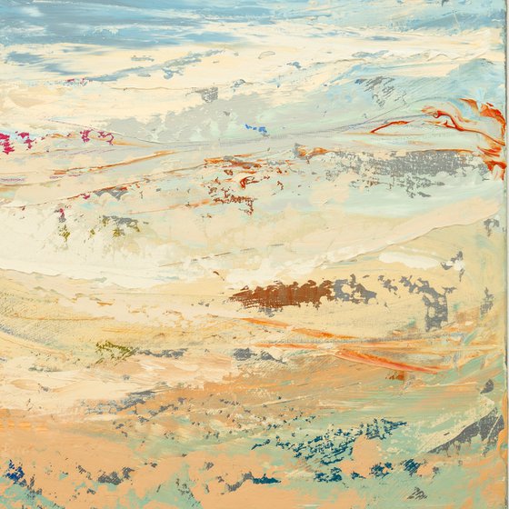 Abstract landscape