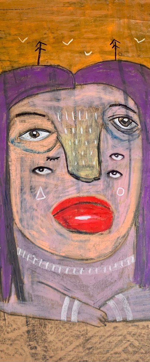 Procrastination. Day 224. by Pavel Kuragin