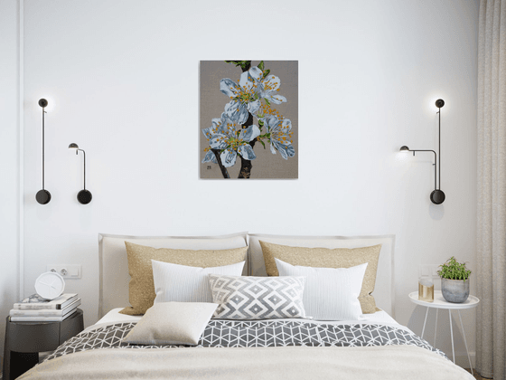 Plum Blossom