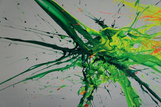 Reactive Momentum II