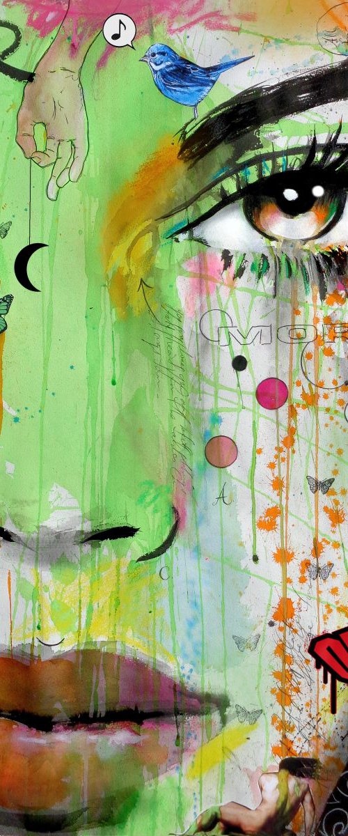 OMFG by Loui Jover