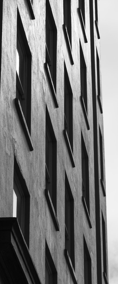 Oblique by Brandon LeValley