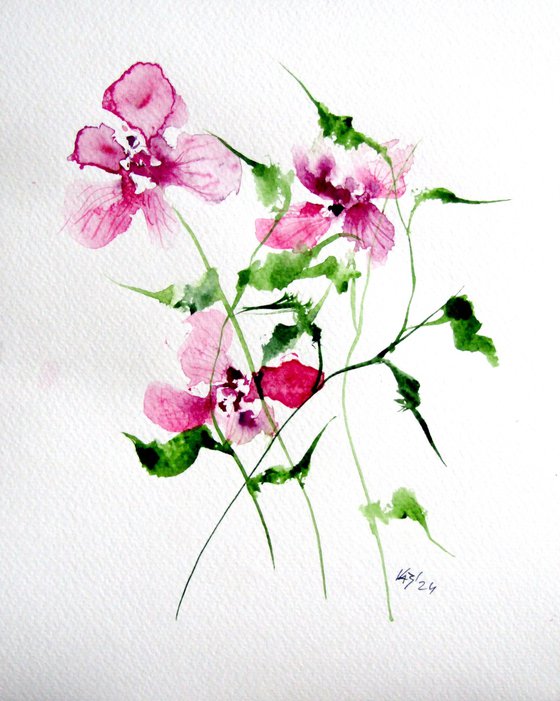 Flower collection