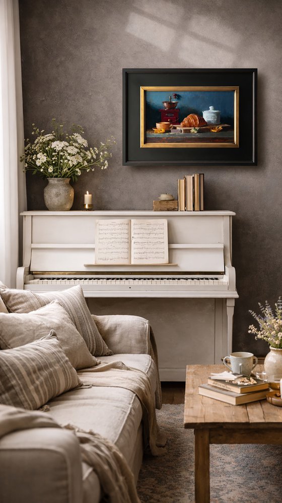 “Coffee Grinder”