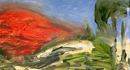 Artwork by Elizabeth Anne Fox