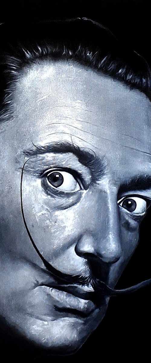 DALI by Burcu Akarcay