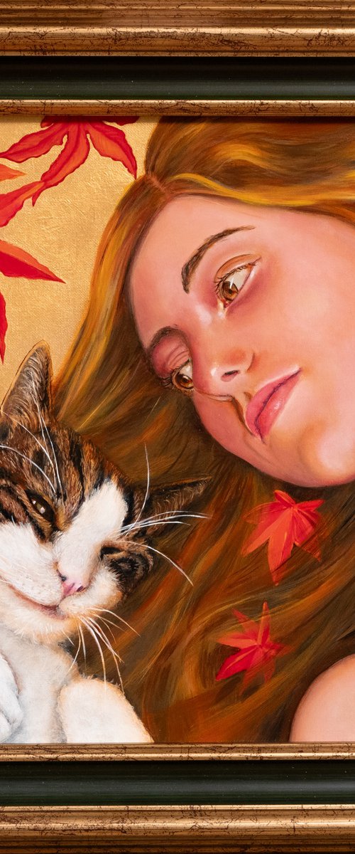 Momiji by Saskia Huitema