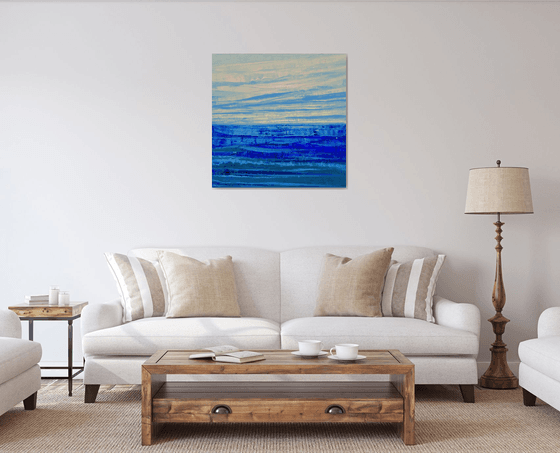 Horizon A4 80×80cm