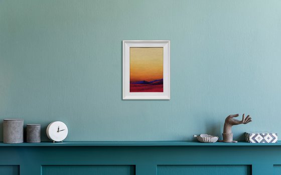 The Idle Sun