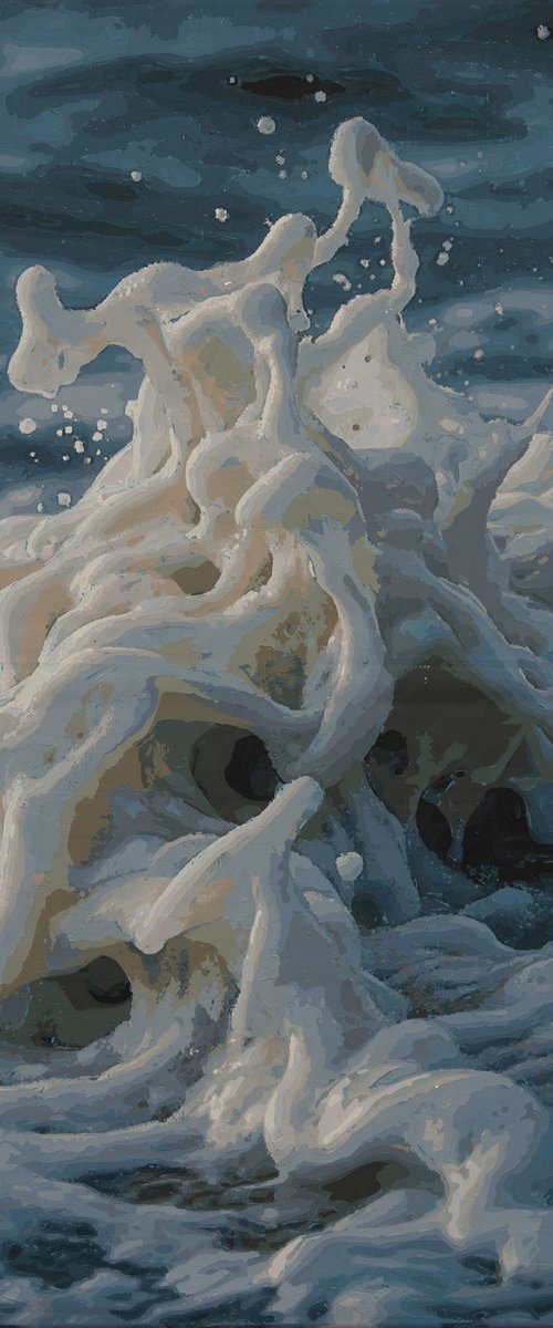 onda #3 by Marco Barberio