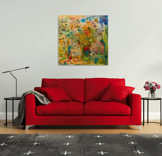 Delirious fever dreams at 40.2°C