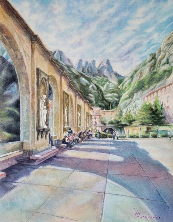 The Magic of Montserrat