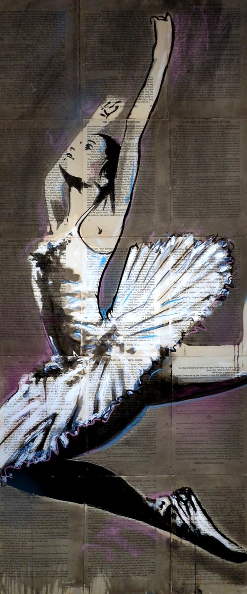 THE HEIGHTS by Loui Jover