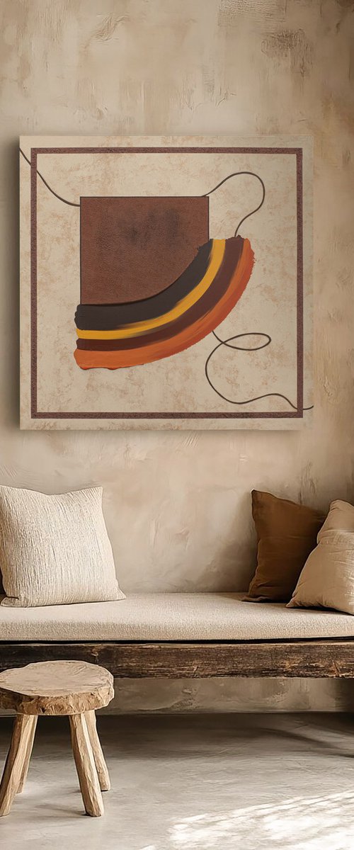Scent of coffee by Cristina Simeoni