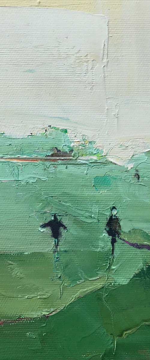 Greens by Romuald Mulk Musiolik