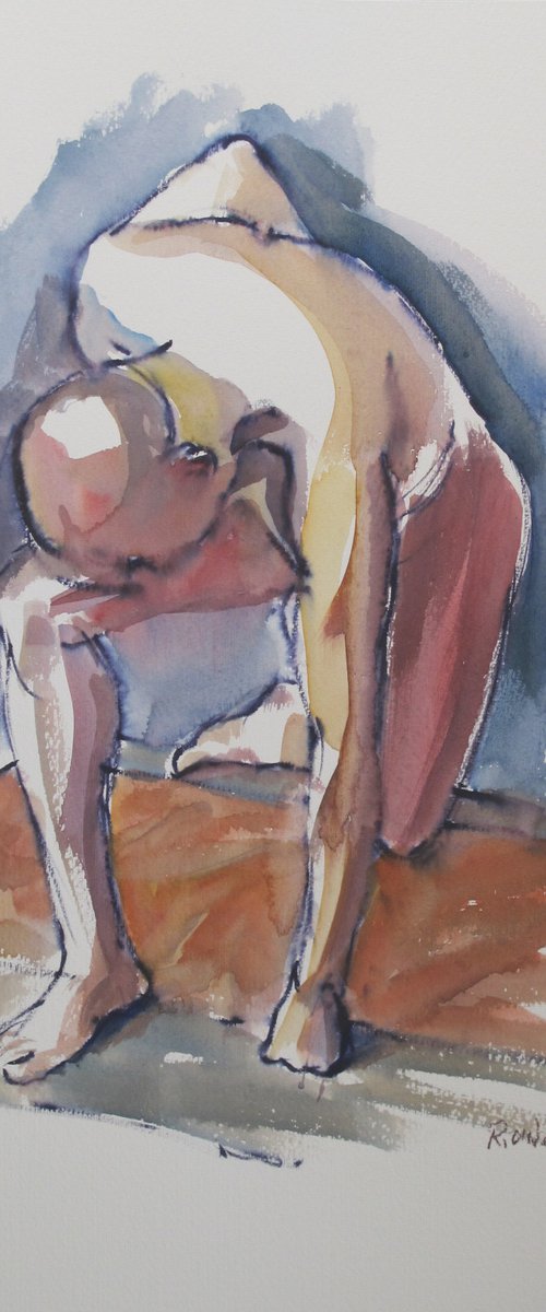 Male nude by Rory O’Neill