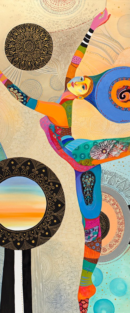 "My Little World" by Silvia Pavlova