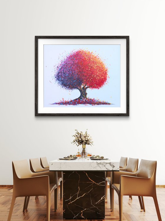 Tree of Eternal Warmth