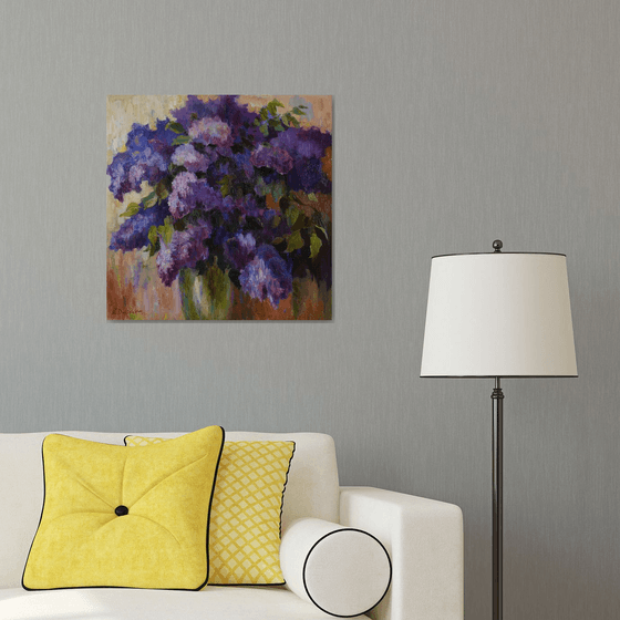 Lilacs 1