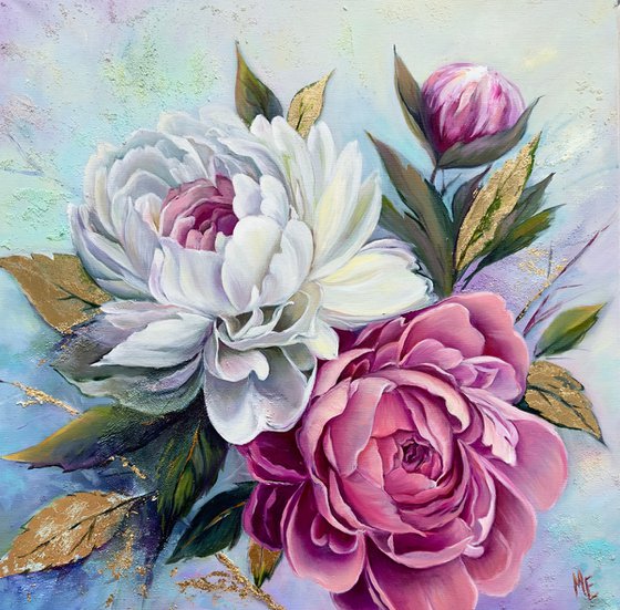 Peony Whispers