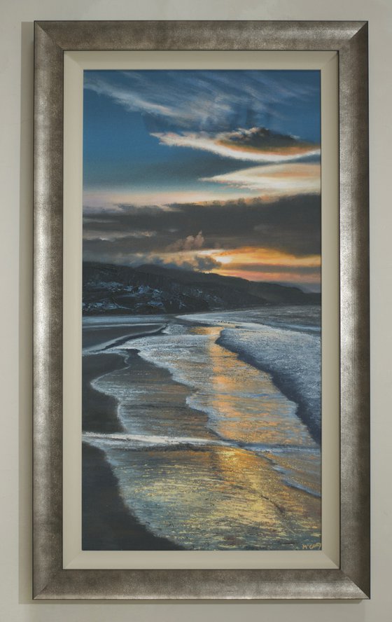 SILVER TIDE, MONREITH